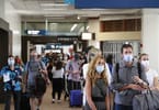 484,071 visitors arrived by air to Hawaii in April 2021